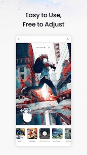 تحميل تطبيق GoArt مهكر 2022 4