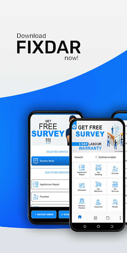 FixDar Screenshot 4 - AppWisp.com