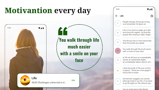 Приложения В Google Play – Lessons In Life Quotes