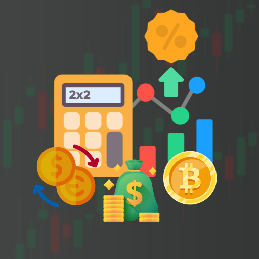 TPC: Trading Profit Calculator logo