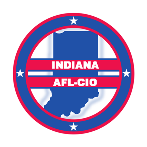 Indiana AFL-CIO logo