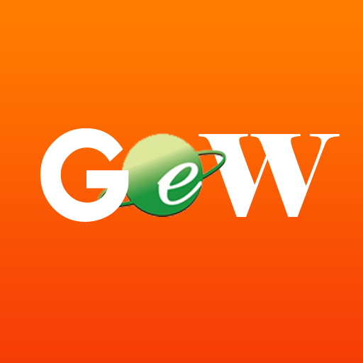 GanoEworldwide(GEW) logo