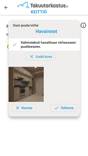 Takuutarkastus Screen 2