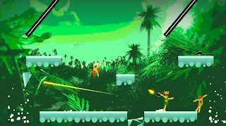 Stick Man Fight Game - Screenshot 2