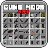 Guns Mods For MCPE icon