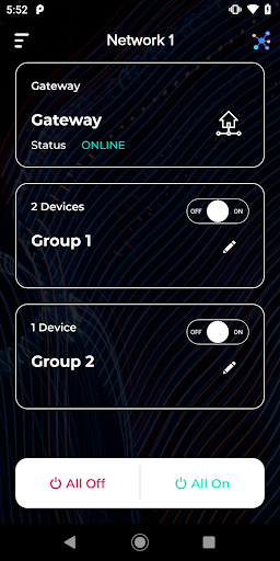 Minleon RGB+Mesh Screen 3