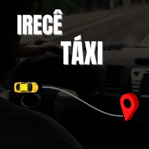 Irece taxi - Taxista logo