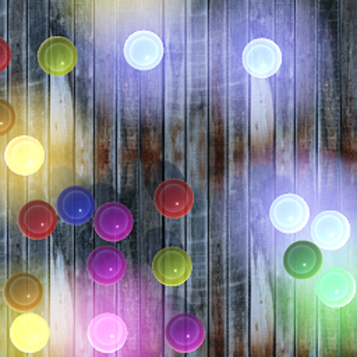 Glow Balls logo