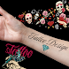 Tattoo Maker & Tattoo Design - Androidアプリ