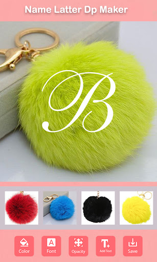 Name Letter Dp Maker – Name DP Screenshot 4 - AppWisp.com