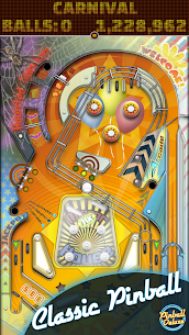 Pinball Deluxe: Reloaded APK v2.5.1 + MOD (Unlock All Table, No Cost Spin) 17