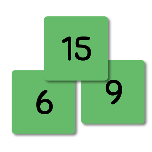Number Master logo