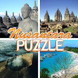 Nusantara Puzzle icon