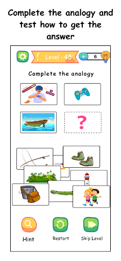 Android application Brain Who? Tricky puzzle games screenshort