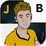 Justin Bieber - Gold Piano icon