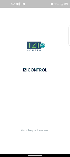 Android application IZIMANAGER screenshort
