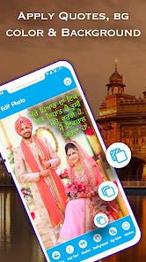 Write Punjabi Text On Photo 4.0 APK + Mod (Unlimited money) untuk android