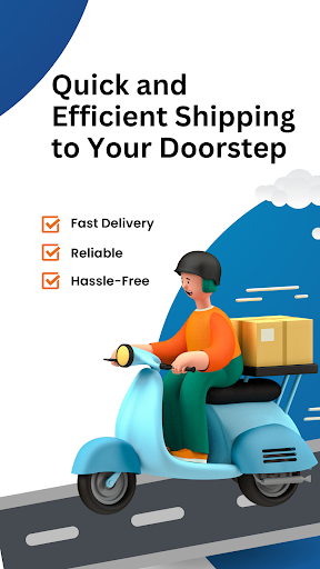 Deliverse Food,Grocery,Courier Screen 3