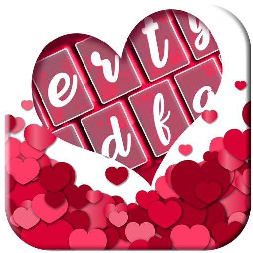 Valentines Day Keyboard