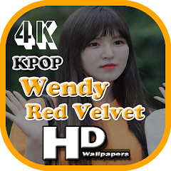 red velvet wendy wallpaper