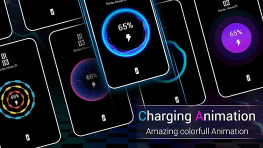 Animated Battery Charger Theme - Apps on Google Play