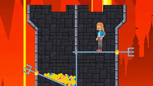 Rescue Girl MOD APK 6.1 (Unlimited Love) Gallery 8
