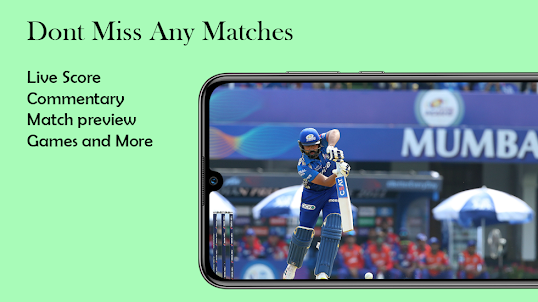 Download Cricket TV Live IPL 2023 on PC Emulator LDPlayer