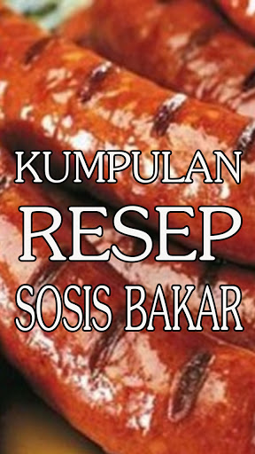 Resep Sosis Bakar Enak