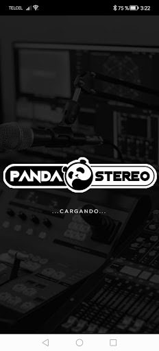 Panda Stereo Mx Screen 2