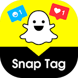 Snap Tag  -  Snap Doggy Sticker icon