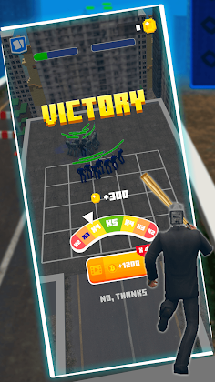 Merge Toilet Battle - Screenshot 3