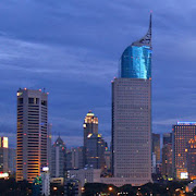 Project Skyline 3D: Jakarta  Icon