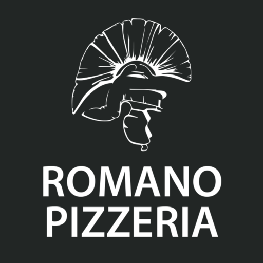 Romano Pizzeria Carlisle logo