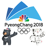 Winter Olympics 2018 icon