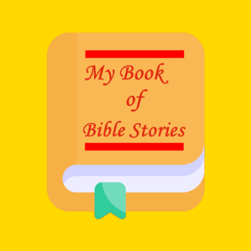 My Book of Bible Stories  Icon