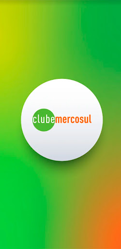 Android application Clube Mercosul screenshort