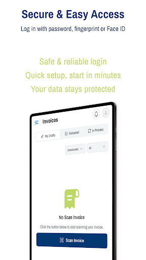 Flowbills Invoice Inbox