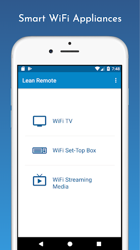 Universal Remote Control Screen 3