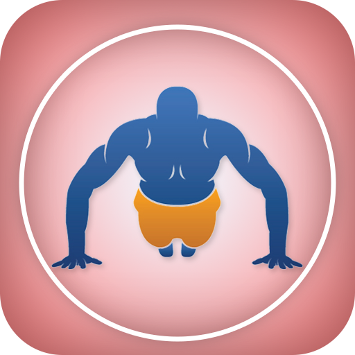 Push Ups Workout logo