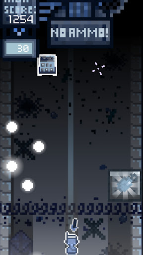 Android application City Blasters screenshort