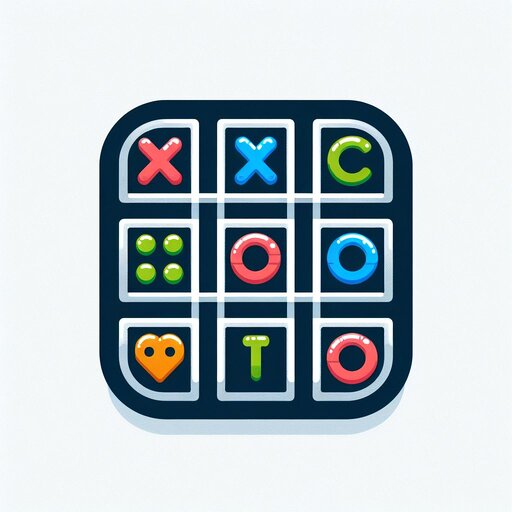 TicTacToe logo