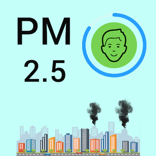 Air Quality Index - PM2.5 logo