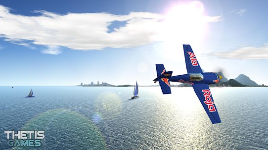 Flight Simulator 2017 FlyWings Mod Apk 3