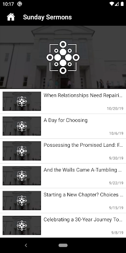 Ingleside Baptist Church Screen 2