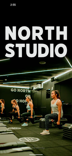 Android application North Studio screenshort