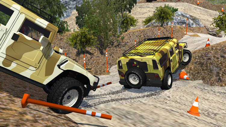 Offroad Car H - 1.5 - (Android)