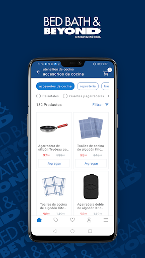 Bed Bath and Beyond México