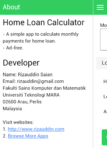 Download Home Loan Calculator Free for Android - Home Loan 
