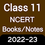 Cover Image of डाउनलोड Class 11 NCERT Books Solutions  APK