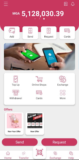 Quickpaymg Screen 3